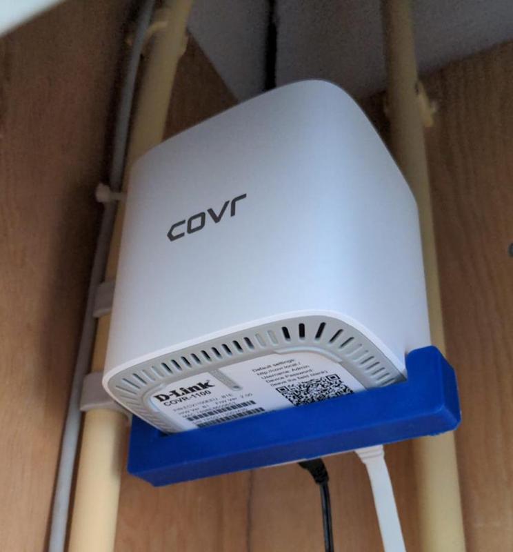 D-Link COVR-1100 Wifi Access point mount