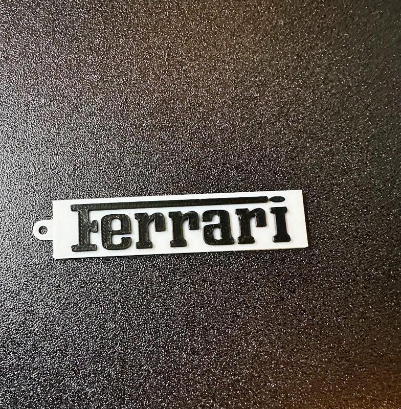 ferrari