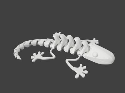 Articulating chameleon