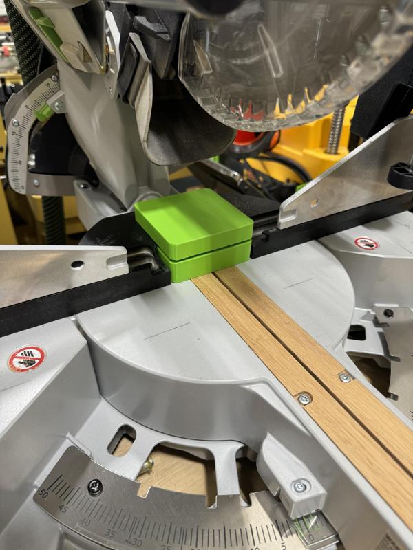 Colliflower Kapex Replacement Zero Clearance Insert Block