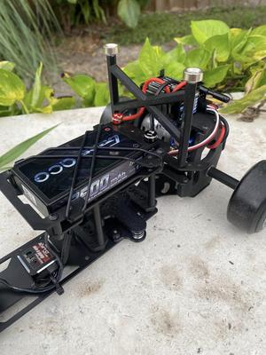 Body post for D-like Lp-86