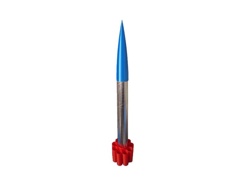 Project Arsenal - Complete model rocket generator