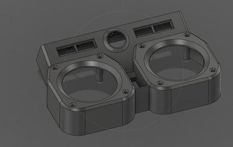 Zundapp 537-16.137 Cockpit