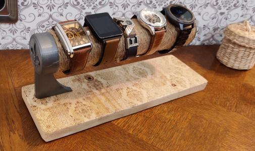 support montre / watch holder