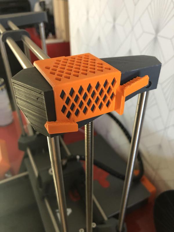 Support pied à coulisse DiscoUltimate - Dagoma