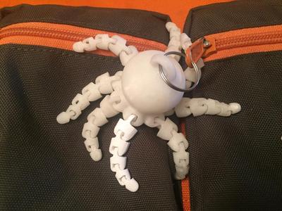 Cute Mini Octopus - Replacement Tentacle