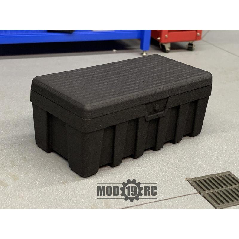 Tuff Box Storage Bin (Half Depth)