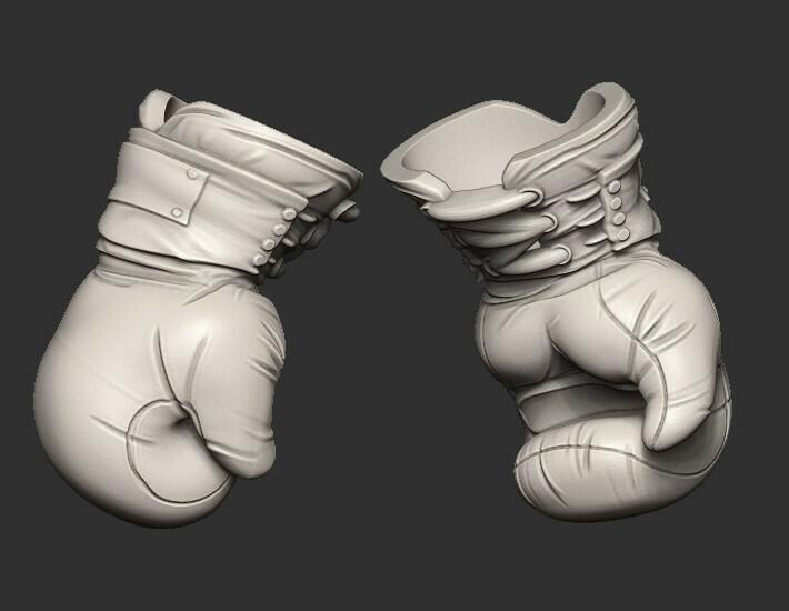 boxing gloves 1/12