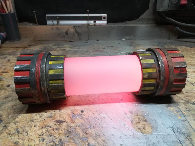 Post Apocalyptic Power Cell