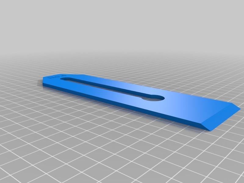 No.4 Plane Blade