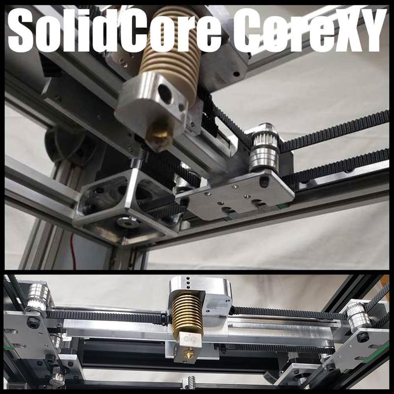 SolidCore CoreXY 3D Printer