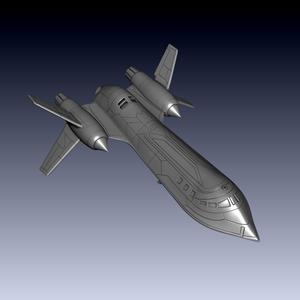 X-men XJet Miniature