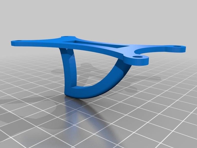 QAV-X RealACC 210 Shark Fin