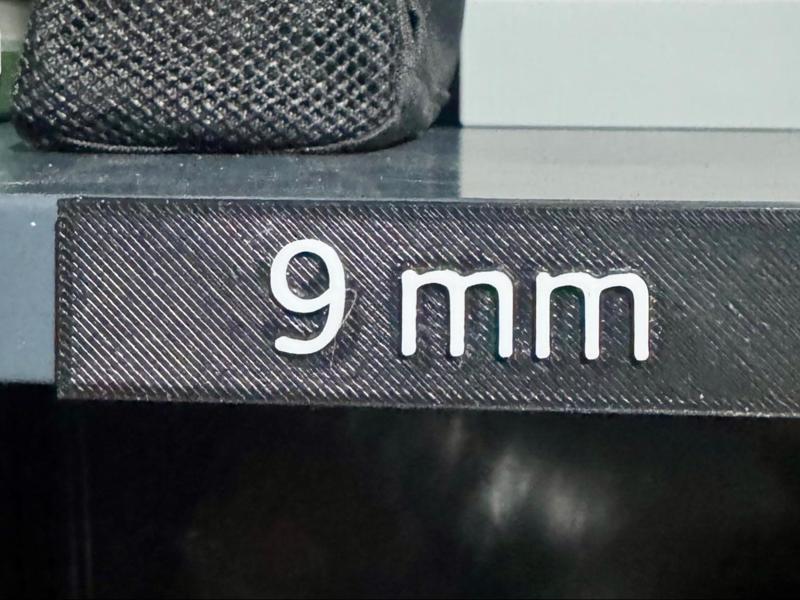 Caliber Plates