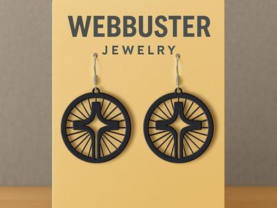 Spiritual Core Earring