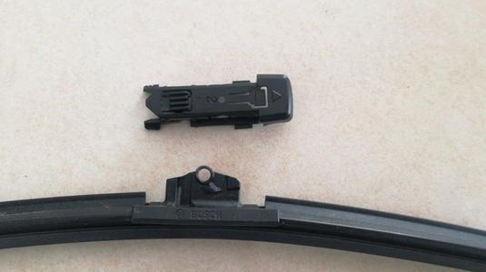 Bosch aerotwin wiper adapter