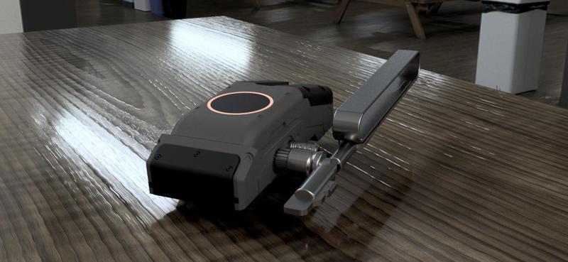 The Division 2 ISAC Shoulder unit