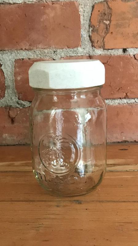 Mason Jar Lid