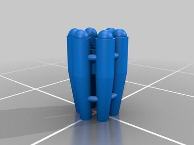 Bracelet Cannon - Mech Arm