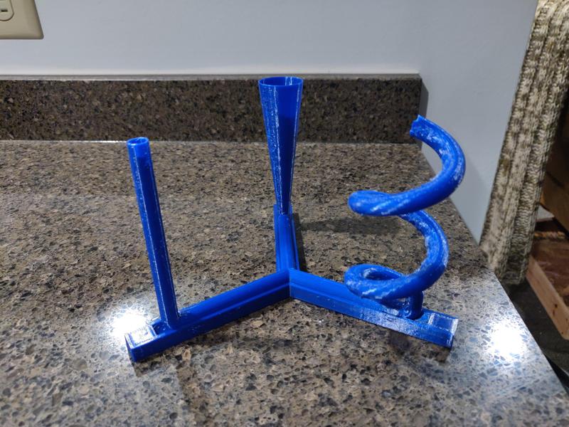 Hydro-static Pressure Visual