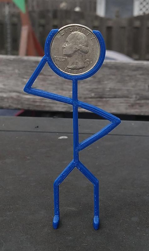Stickman - Strike A Pose