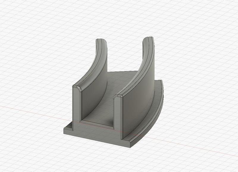 11 kg propane bottle stand-offs