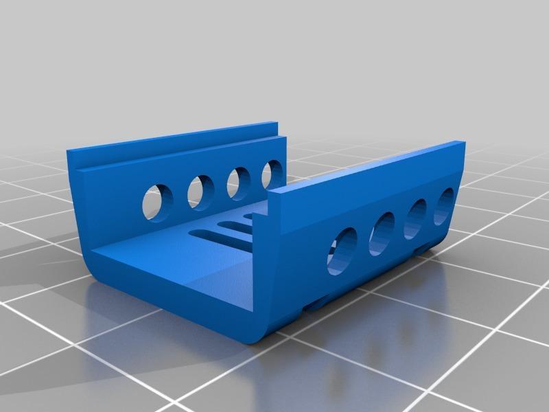 Holybro Tekko F3 metal esc cover