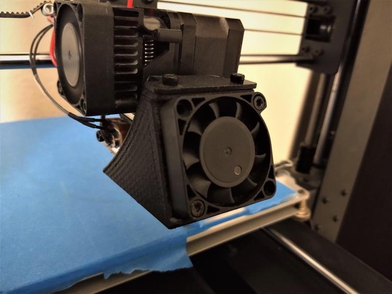 Smoother Airflow Fan Shroud