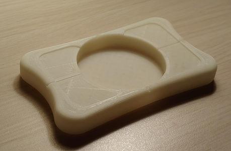Wii Fit Balance Board Amiibo Stand