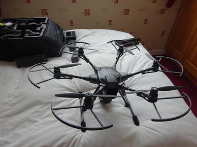 Yuneec Typhoon H Pro Prop Guards