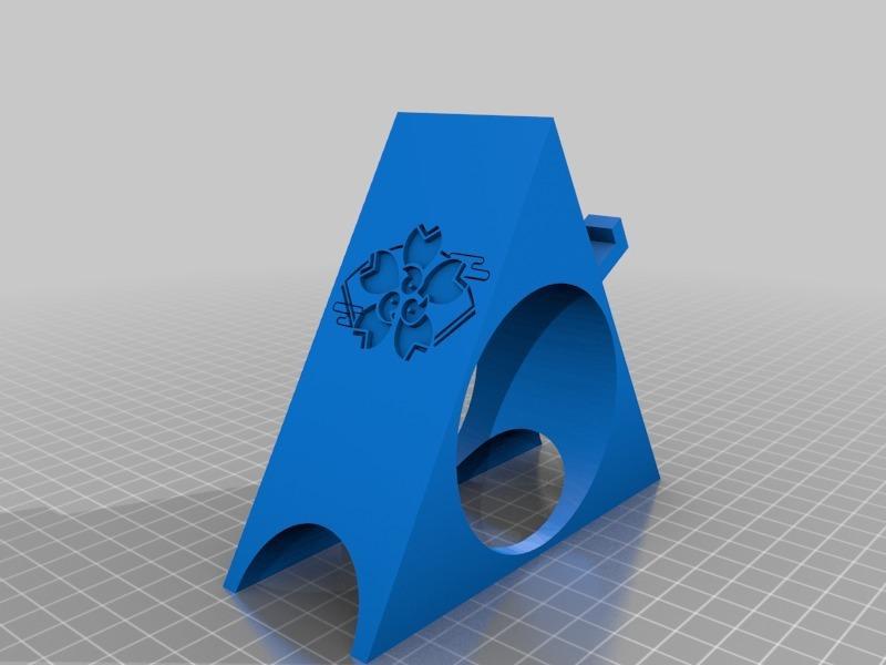 Sakura Empire Phone Stand