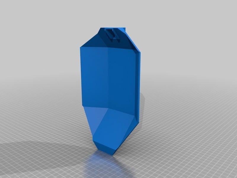 smaller motorcycle hand gaurds