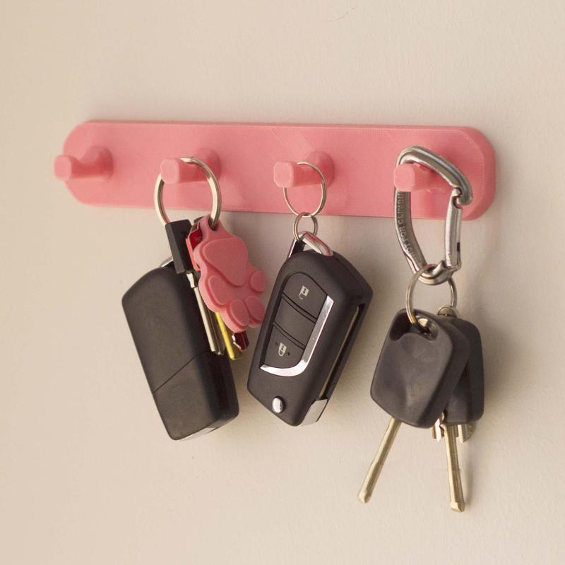 Key Holder Hook 3M Command