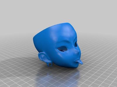 Luci Head