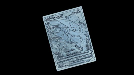 Greninja Pokemon