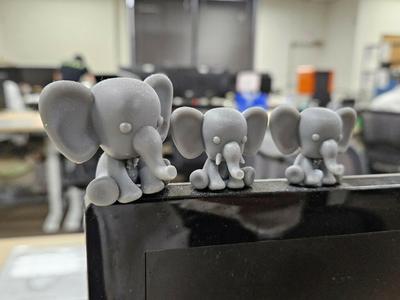 Elephant...but cuter
