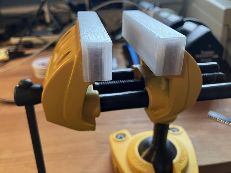 Stanley Maxsteel Protective Jaws Vise Schonerbacken Schraubstock