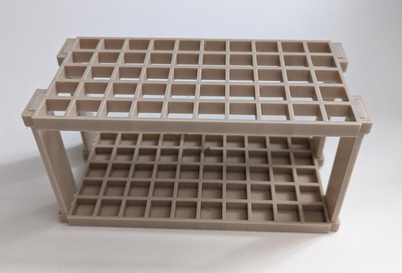 Pen and Brush organizer