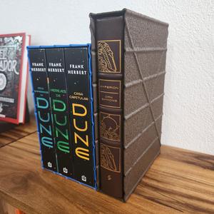 Parametric Book Slipcase