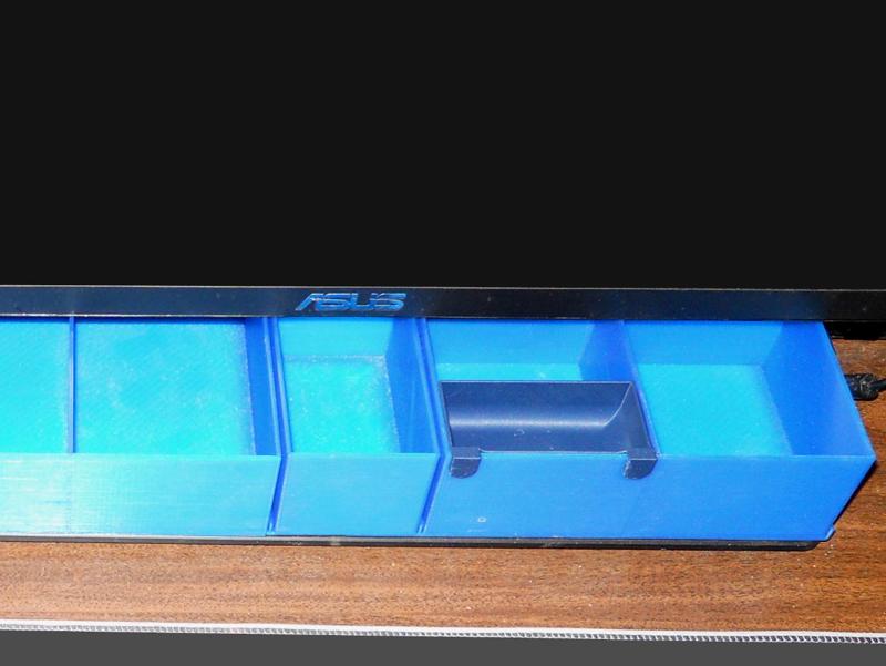 ASUS VA32A Monitor Storage Add-On set 2