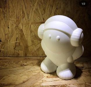 backpack dude - Desk Toy