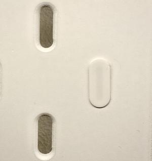 Ikea Skadis Hole Plug/Insert