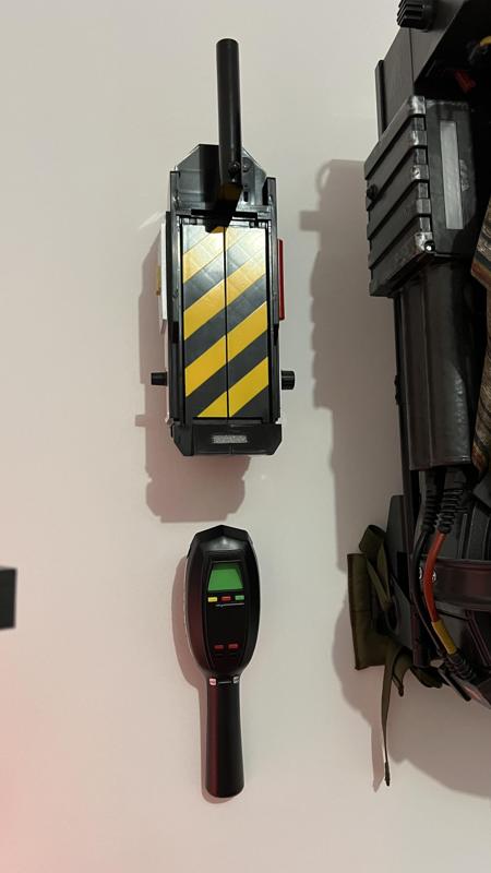 Ghostbusters Spirit PKE Meter Wall Mount