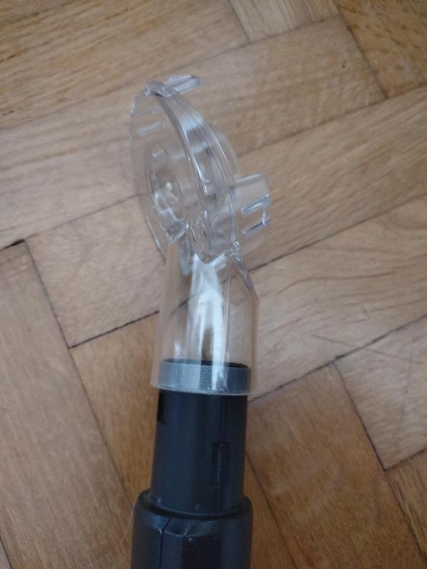 Wolfcraft drillstand Miele adapter ring