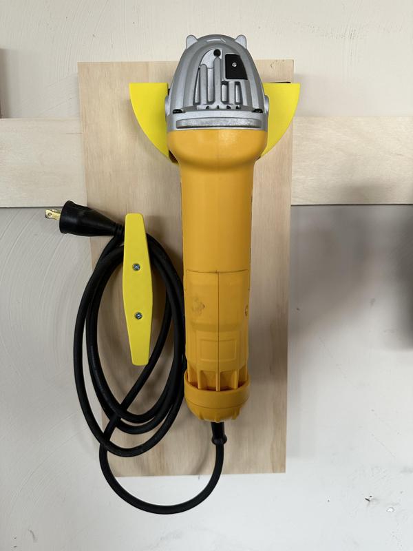 DeWalt Angle Grinder Mount