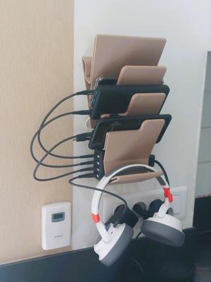 Charging station - Wall mount - Phone , Tablet , other devices