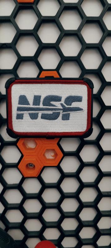 NSF patch HSW Mount