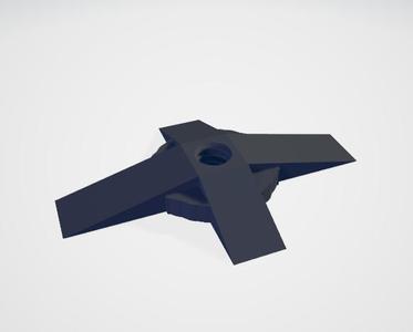 Spare tire cap for fiat tire ( or any 8mm bolt)