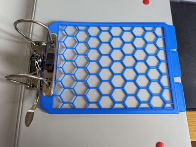 Lever Arch Binder Dividers