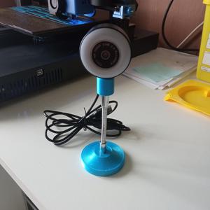Support pour Webcam